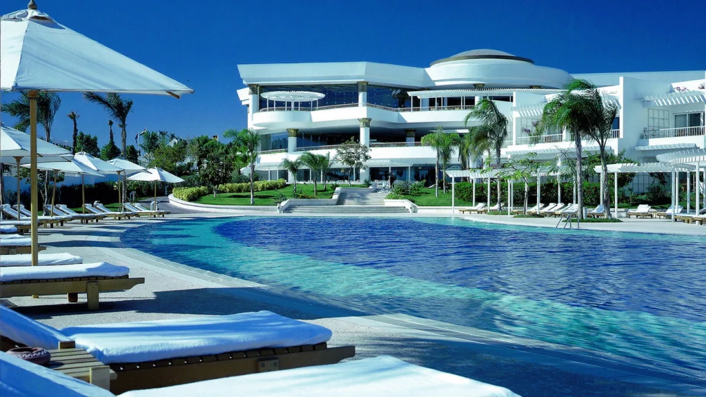 Hotel Monte Carlo Resort - Sharm Elshikh